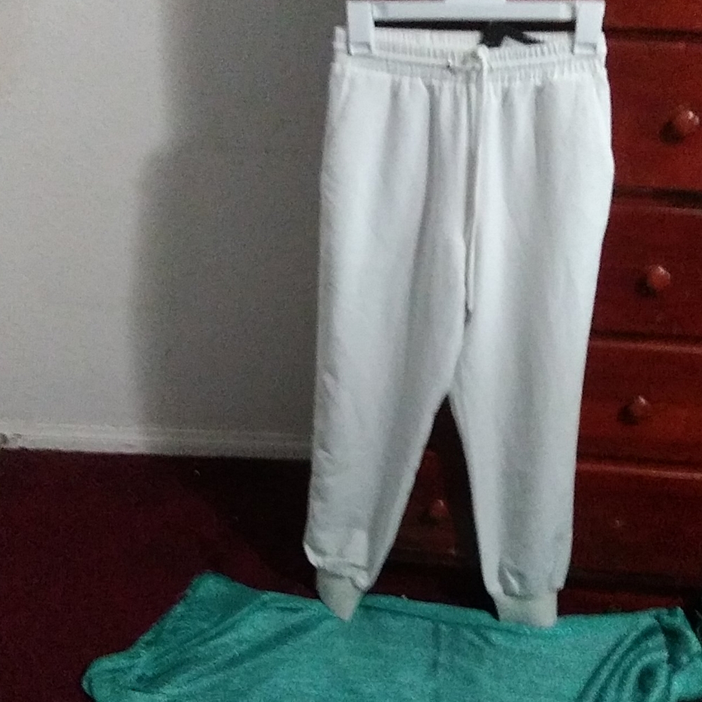 Fashion nova draw string pants NWT
